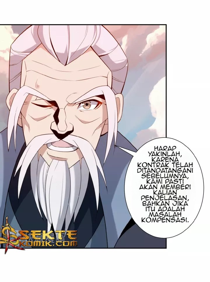 World Of Immortals 2 Chapter 09.5 Bahasa Indonesia